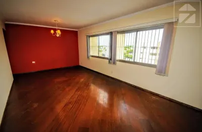 Apartamento para aluguel com 140 m², 3 quartos 1 vaga em bosque, campinas