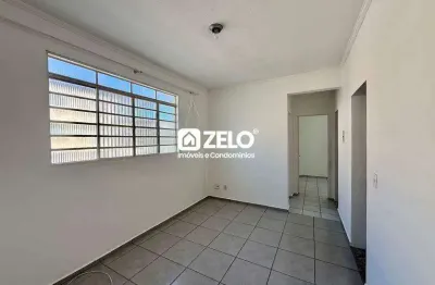 Apartamento para aluguel com 49 m², 2 quartos 1 vaga em jardim santa cruz, campinas