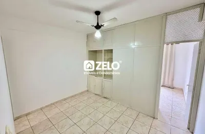 Apartamento para aluguel com 54,07 m², 1 quarto em centro, campinas
