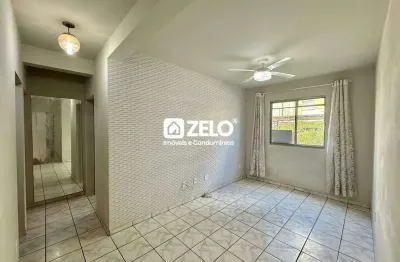Apartamento à venda com 78 m², 2 quartos 1 vaga em jardim santa genebra, campinas