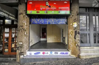 Ponto comercial para alugar na Rua Irmã Serafina, Centro, Campinas