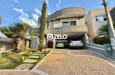 Casa à venda com 450 m², 4 quartos 4 vagas em swiss park, campinas