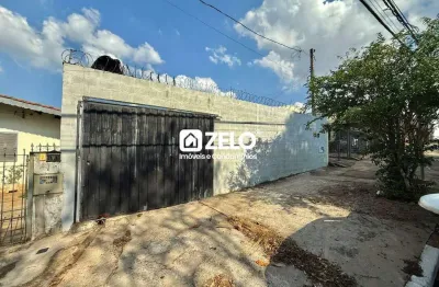 Casa para aluguel com 169,19 m², 3 quartos 3 vagas em jardim planalto, campinas