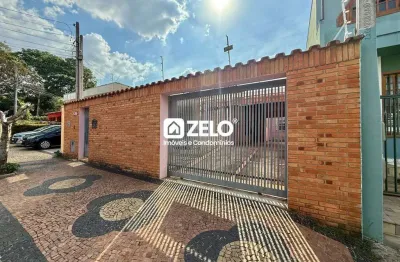 Casa para aluguel com 164 m², 3 quartos 3 vagas em jardim guanabara, campinas