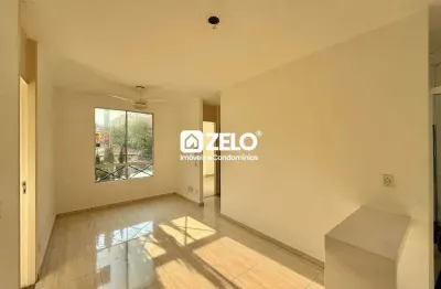 Apartamento para aluguel com 49 m², 3 quartos 1 vaga em jardim são josé, campinas