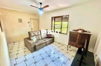 Apartamento à venda com 66 m², 3 quartos 1 vaga em são bernardo, campinas