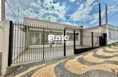 Casa à venda com 192,42 m², 3 quartos 3 vagas em jardim leonor, campinas