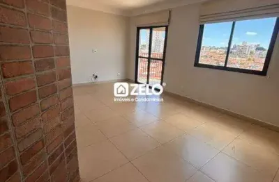 Apartamento para aluguel com 90 m², 3 quartos 2 vagas em bonfim, campinas