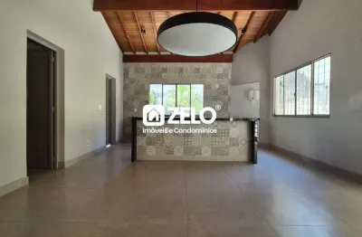 Casa para aluguel com 162 m², 3 quartos 2 vagas em botafogo, campinas