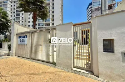 Casa para aluguel com 162 m², 3 quartos 2 vagas em botafogo, campinas