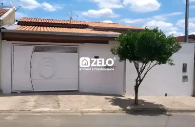 Casa à venda com 155,87 m², 3 quartos 3 vagas em jardim campo belo, sumaré