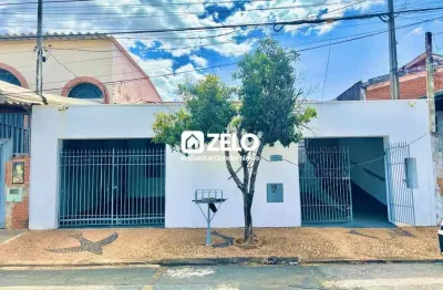 Casa à venda com 153,75 m², 3 quartos 3 vagas em vila proost de souza, campinas