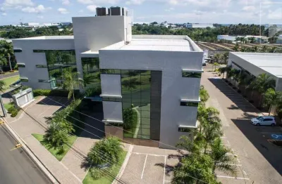 Galpão para aluguel com 417,87 m², 9 vagas em techno park, campinas