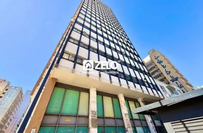 Sala comercial para alugar na Avenida Campos Salles, Centro, Campinas