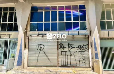 Salão comercial para locação no centro de campinas, com 665 m²