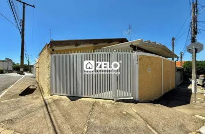 Casa para aluguel com 70 m², 2 quartos 2 vagas em vila padre manoel de nóbrega, campinas
