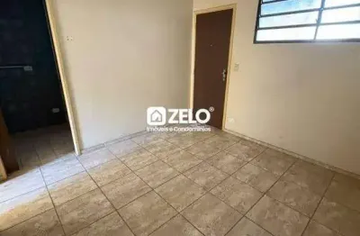 Apartamento para aluguel com 45 m², 1 quarto em centro, campinas