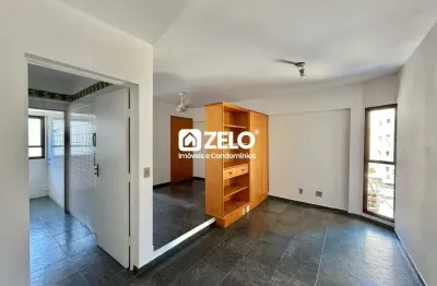 Apartamento para aluguel com 50 m², 1 quarto 1 vaga em cambuí, campinas