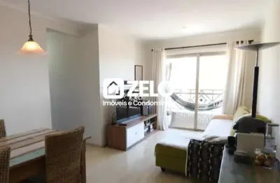 Apartamento para aluguel - 75 m² no vila rossi, campinas (residencial)