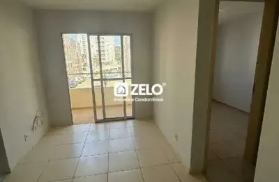 Apartamento para locação no jardim nova europa, condomínio rubi ville, em campinas.