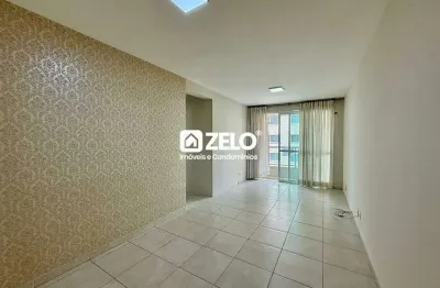 Apartamento para aluguel com 84 m², 3 quartos 2 vagas em centro, campinas