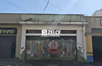 Ponto comercial para alugar na Rua Saldanha Marinho, Centro, Campinas