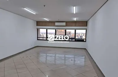 Sala comercial para alugar na Avenida Andrade Neves, Centro, Campinas