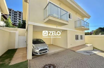 Casa em condomínio para aluguel com 198 m², 4 quartos 2 vagas em parque nova campinas, campinas