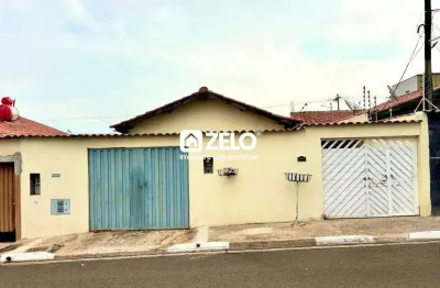 Casa à venda com 80 m², 4 quartos 2 vagas em parque bom retiro, paulínia