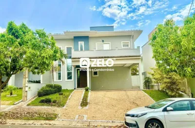 Casa para aluguel com 243,94 m², 4 quartos 2 vagas em swiss park, campinas