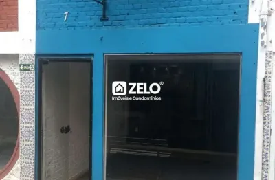 Ponto comercial para alugar na Rua Barão de Jaguara, Centro, Campinas