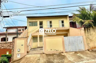 Piso superior de sobrado com 70m² para locação, localizada próxima ao shopping dom pedro.