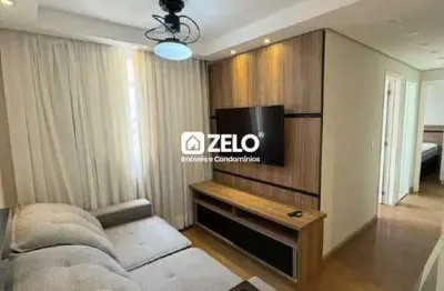 Aluguel: apartamento 2 dormitórios mobiliado em jardim nova europa, campinas