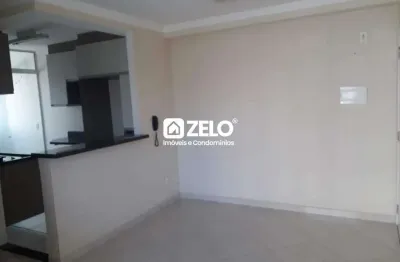 Apartamento para aluguel com 49 m², 2 quartos 1 vaga em jardim myrian moreira da costa, campinas