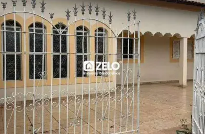 Casa com 3 quartos para alugar na Rua Jurupema, Vila Aeroporto, Campinas