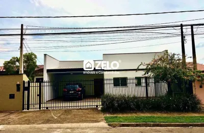 Casa à venda com 200 m², 3 quartos 4 vagas em jardim santa genebra, campinas