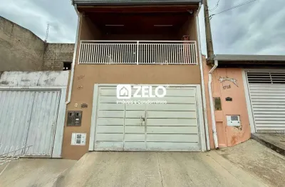 Casa para aluguel com 100 m², 2 quartos 1 vaga em jardim são clemente, monte mor