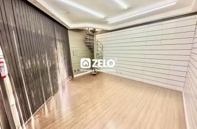 Sala comercial para alugar na Rua da Abolição, Ponte Preta, Campinas