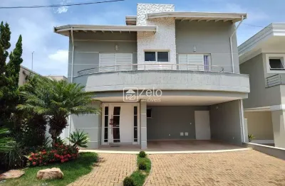 Casa à venda com 314,87 m², 4 quartos 4 vagas em swiss park, campinas