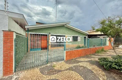 Casa à venda com 229,8 m², 3 quartos 4 vagas em jardim nossa senhora auxiliadora, campinas