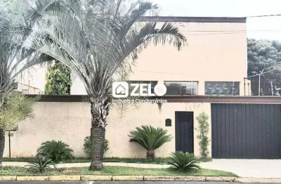 Casa para aluguel com 370 m², 2 quartos 3 vagas em vila anhanguera, campinas