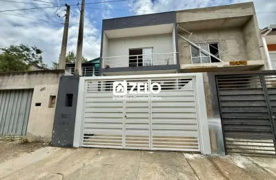 Casa para aluguel com 120 m², 2 quartos 2 vagas em parque santa bárbara, campinas