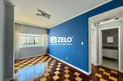 Apartamento com 1 quarto à venda na Rua Ernesto Khulmann, Centro, Campinas