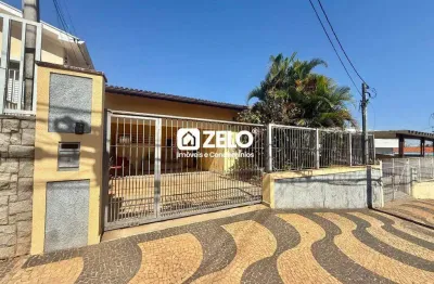 Casa para aluguel com 226,4 m², 3 quartos 2 vagas em jardim carlos gomes, campinas