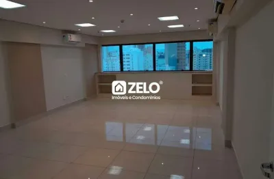 Sala comercial para alugar na Rua Barata Ribeiro, Vila Itapura, Campinas