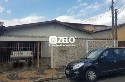 Casa para aluguel com 90 m², 3 quartos 1 vaga em vila orozimbo maia, campinas