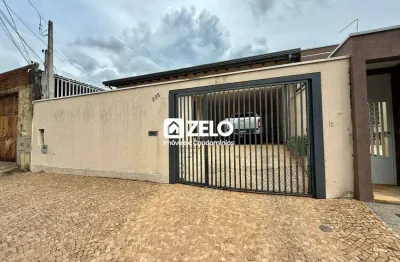 Casa para aluguel com 192 m², 3 quartos 2 vagas em jardim santa genebra, campinas
