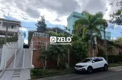 Casa térrea para locação em condomínio em sousas, campinas.