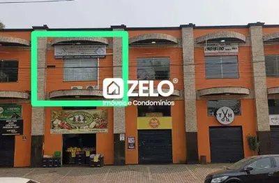 Sala para aluguel com 40 m², 1 vaga em arruamento fain josé feres, campinas