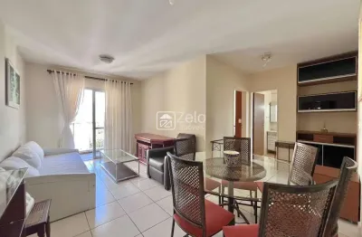 Apartamento à venda com 58,8 m², 1 quarto 1 vaga em vila itapura, campinas